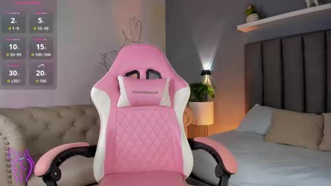 Atenea online show from November 11, 2025, 7:47 pm