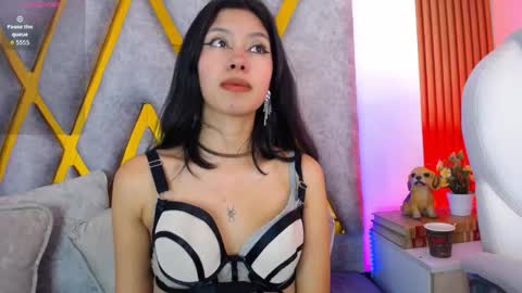 Snapshot of atenea_smith1 chatting on April 16, 2026, 2:45 am Athenea online show from April 16, 2026, 2:45 am