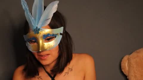 Atenea Nin online show from September 22, 2025, 8:33 pm