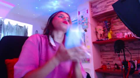 Atenea online show from February 20, 2025, 2:57 pm