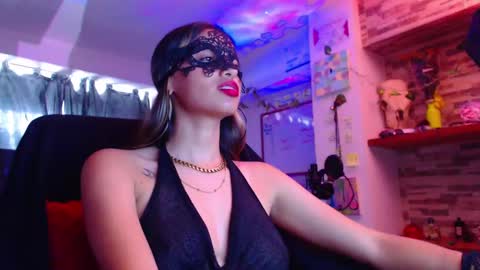 Atenea online show from February 23, 2025, 5:18 pm