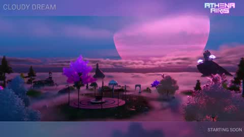 Athena Airis online show from February 27, 2025, 4:20 am