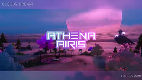 Athena Airis online show from February 4, 2026, 2:39 am