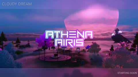 Athena Airis online show from March 13, 2026, 3:24 am
