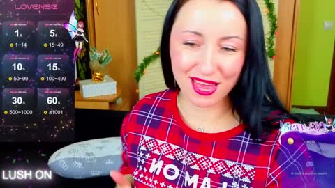 athena starry online show from December 25, 2024, 4:44 am