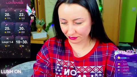 athena starry online show from December 25, 2024, 9:13 am