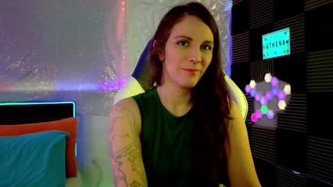 Athena Autumn online show from March 7, 2025, 3:08 am