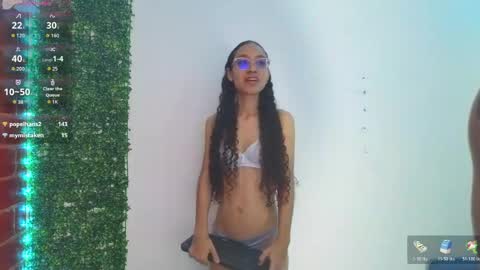 Snapshot of athenea_03 chatting on March 27, 2026, 9:32 am Athenea online show from March 27, 2026, 9:32 am