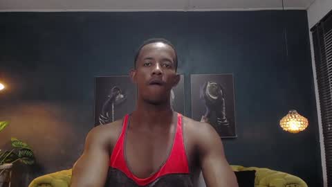 ATHLETIC  COCK online show from December 24, 2024, 7:00 pm