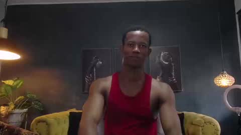 ATHLETIC  COCK online show from January 7, 2025, 1:46 pm