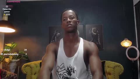 ATHLETIC  COCK online show from January 11, 2025, 2:09 am