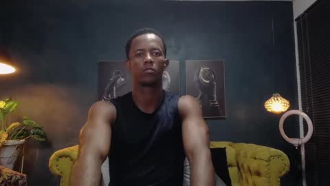 ATHLETIC  COCK online show from January 15, 2025, 5:08 am