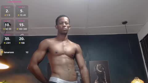 ATHLETIC  COCK online show from January 16, 2025, 5:32 am