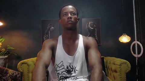 ATHLETIC  COCK online show from January 25, 2025, 1:54 am