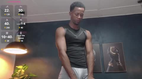 ATHLETIC  COCK online show from February 6, 2025, 6:08 am