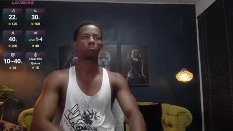 ATHLETIC  COCK online show from February 8, 2025, 5:40 am