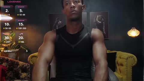 ATHLETIC  COCK online show from February 15, 2025, 2:26 am