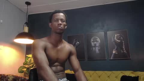 ATHLETIC  COCK online show from February 16, 2025, 5:15 am