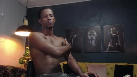 ATHLETIC  COCK online show from February 18, 2025, 2:16 am