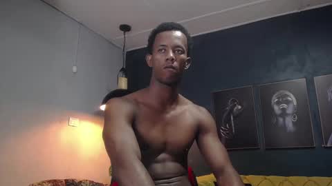 ATHLETIC  COCK online show from February 18, 2025, 6:15 am