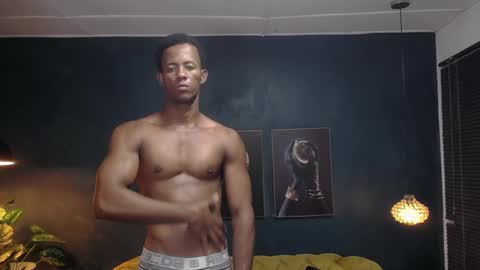 ATHLETIC  COCK online show from February 19, 2025, 5:16 am