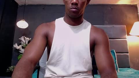 ATHLETIC  COCK online show from September 11, 2025, 2:11 am