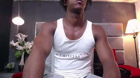 ATHLETIC  COCK online show from September 18, 2025, 1:40 am