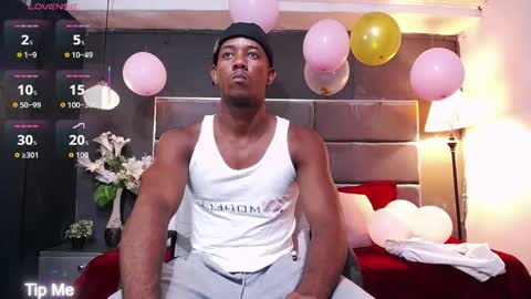 ATHLETIC  COCK online show from September 21, 2025, 1:29 am