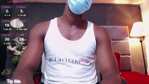 ATHLETIC  COCK online show from September 30, 2025, 2:16 am