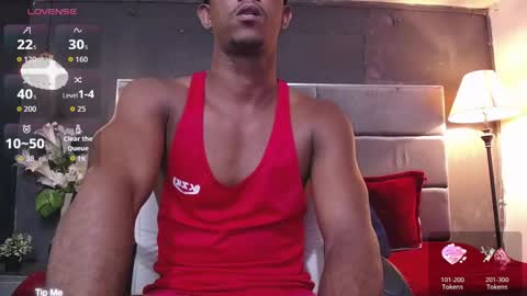 ATHLETIC  COCK online show from October 9, 2025, 1:47 am