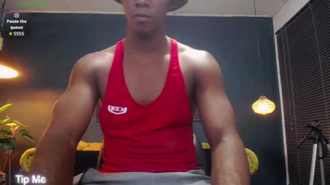 ATHLETIC  COCK online show from December 14, 2025, 1:55 am