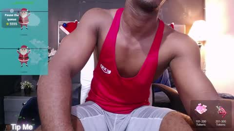ATHLETIC  COCK online show from December 18, 2025, 1:55 am