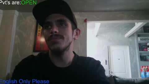 Atmarin199 aka Dre online show from April 18, 2026, 10:32 pm