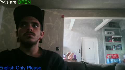 Atmarin199 aka Dre online show from April 19, 2026, 8:44 pm