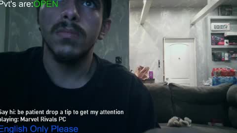 Atmarin199 aka Dre online show from April 20, 2026, 8:50 am