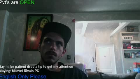 Atmarin199 aka Dre online show from April 20, 2026, 8:54 pm