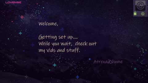 Atrena online show from December 22, 2024, 3:33 am