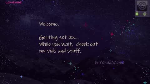 Atrena online show from December 31, 2024, 3:12 am