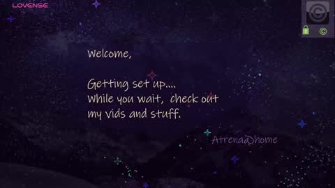 Atrena online show from January 11, 2025, 3:44 am