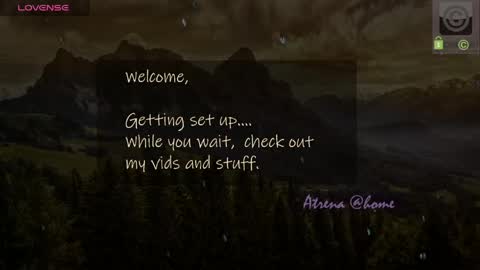 Atrena online show from April 12, 2026, 1:32 am