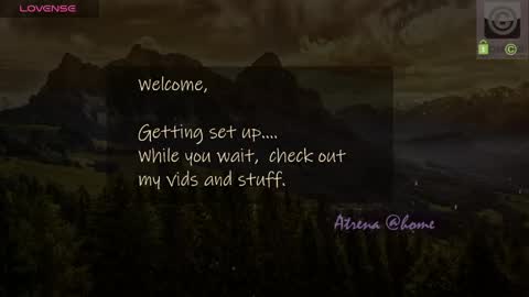 Atrena online show from May 30, 2026, 1:46 am