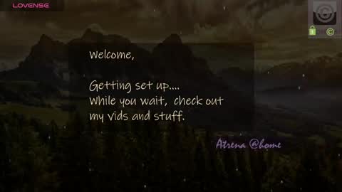 Atrena online show from June 6, 2026, 2:27 am