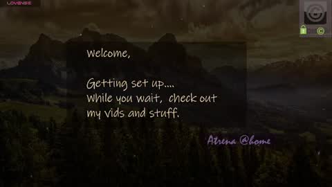 Atrena online show from June 30, 2026, 12:11 am