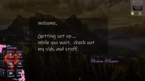 Atrena online show from June 30, 2026, 11:06 pm