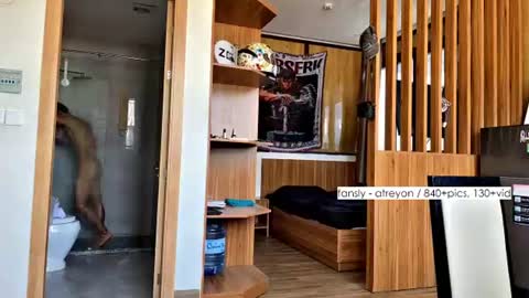 fansly - atreyon online show from July 25, 2026, 2:42 am