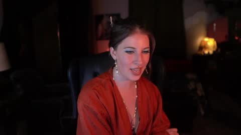 Audrey online show from April 25, 2026, 4:37 am