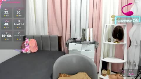 Your goddess AUDREY  FOLLOW ME online show from July 21, 2026, 6:32 pm