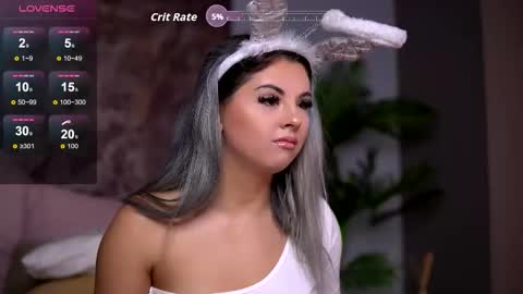 AudreySosa online show from October 27, 2025, 10:47 pm