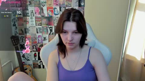 Snapshot of audreyykim chatting on June 6, 2026, 2:27 am Audrey online show from June 6, 2026, 2:27 am