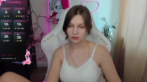 Snapshot of audreyykim chatting on June 26, 2026, 8:19 am Audrey online show from June 26, 2026, 8:19 am
